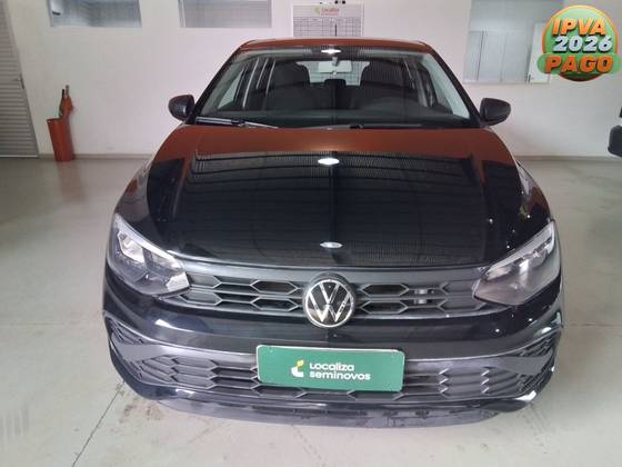 VOLKSWAGEN POLO 1.0 MPI TRACK MANUAL VOLKSWAGEN POLO 1.0 MPI TRACK MANUAL